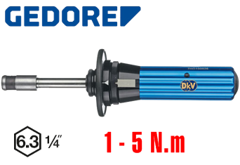 TÔ VÍT LỰC GEDORE TT 500 FH