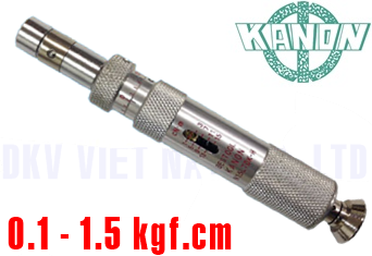 Tô vít lực Kanon 1.5LTDK