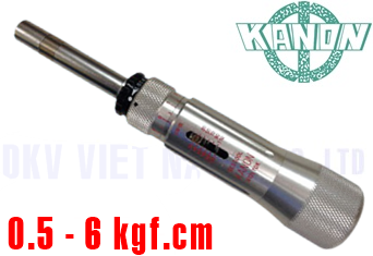 Tô vít lực Kanon 6LTDK