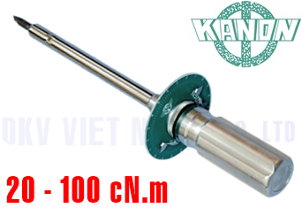 Tô vít lực Kanon CN 100DPSK