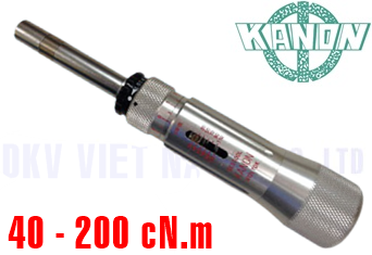 Tô vít lực Kanon CN200LTDK