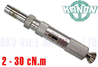 Tô vít lực Kanon CN30LTDK