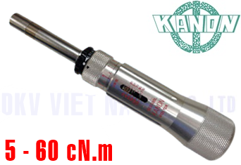 Tô vít lực Kanon CN60LTDK