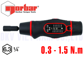 Tô vít lực Norbar 13850