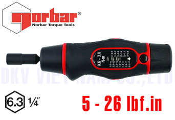 Tô vít lực Norbar 13854