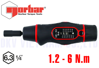 Tô vít lực Norbar 13852