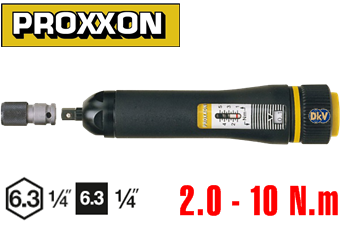 Tô vít lực Proxxon MC 10