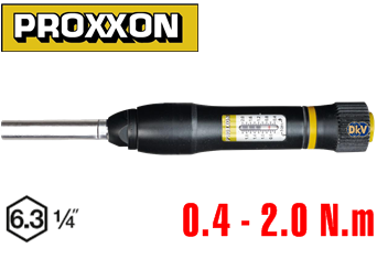 Tô vít lực Proxxon MC 2