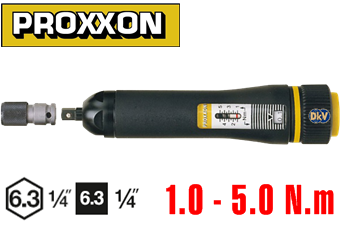 Tô vít lực Proxxon MC 5