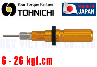 Tô vít lực Tohnichi 26RTD