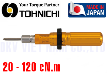 Tô vít lực Tohnichi RTD120CN