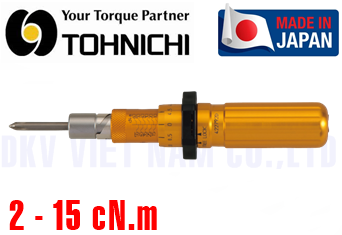 Tô vít lực Tohnichi RTD15CN
