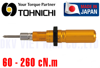 Tô vít lực Tohnichi RTD260CN