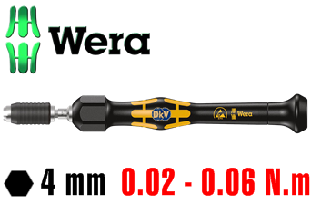 TÔ VÍT LỰC WERA 1430 ESD