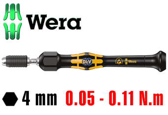 TÔ VÍT LỰC WERA 1431 ESD