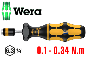 TÔ VÍT LỰC WERA 7430 ESD