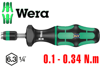 TÔ VÍT LỰC WERA 7430