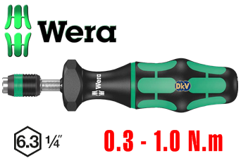 TÔ VÍT LỰC WERA 7431