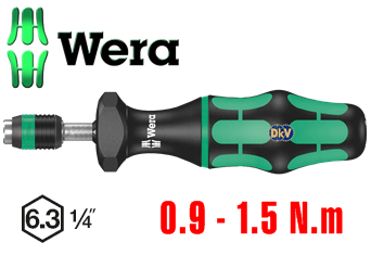 TÔ VÍT LỰC WERA 7432