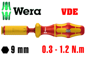 TÔ VÍT LỰC WERA 7440 VDE