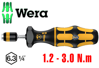 TÔ VÍT LỰC WERA 7441 ESD