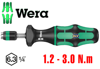 TÔ VÍT LỰC WERA 7441