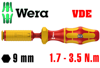 TÔ VÍT LỰC WERA 7444 VDE