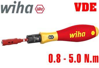 TÔ VÍT LỰC WIHA 26626