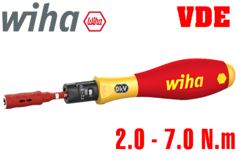 TÔ VÍT LỰC WIHA 26627