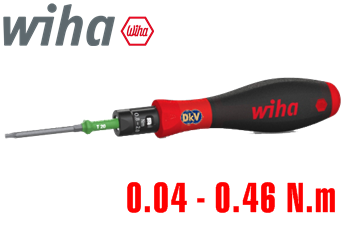 TÔ VÍT LỰC WIHA 36849