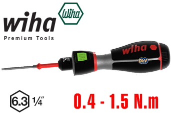 TÔ VÍT LỰC WIHA 36886