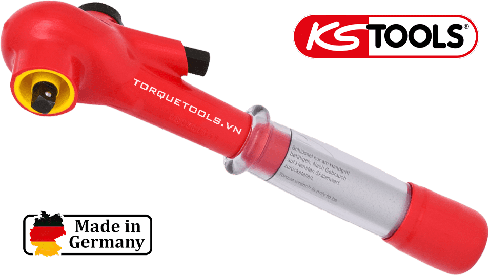 co le luc cach dien ks tools 117.1302, co le siet luc cach dien ks tools 117.1302, ks tools insulated torque wrench 117.1302