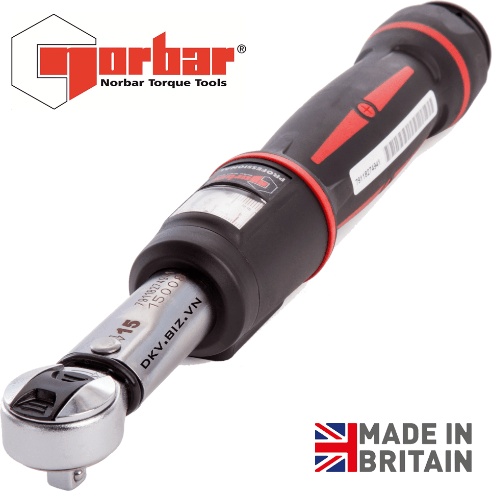 co le luc norbar 15011, co le siet luc pro 25, norbar torque wrench 15011