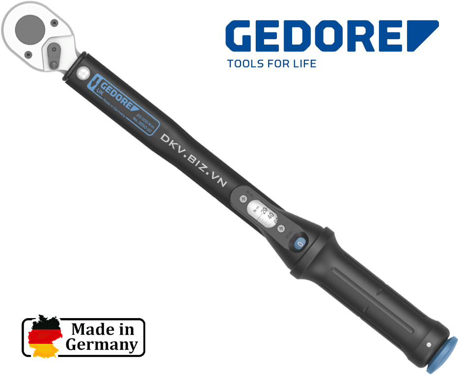co le luc Gedore 3550-10 UK, co le can luc Gedore 3550-10 UK, Gedore torque wrench 3550-10 UK