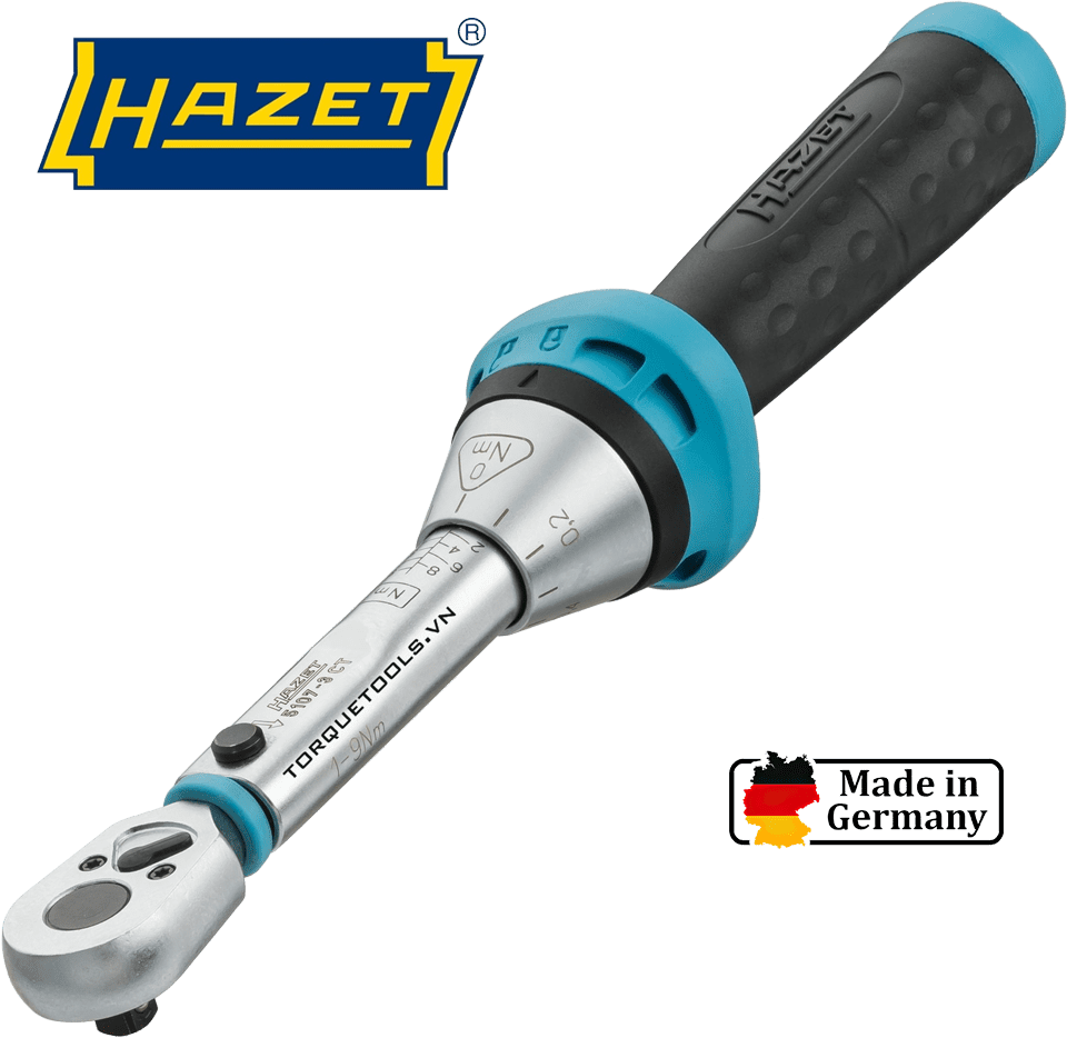 Cờ lê lực Hazet 5107-3 CT, cờ lê cân lực Hazet 5107-3 CT, Hazet torque wrench 5107-3 CT
