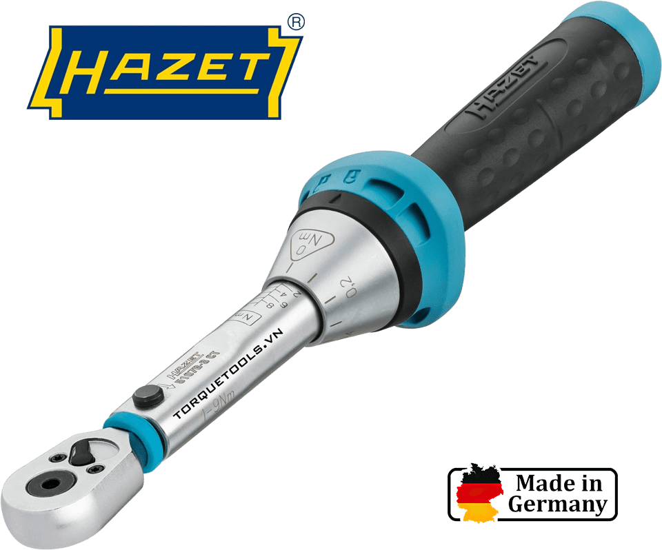 Cờ lê lực Hazet 5107B-3 CT, cờ lê cân lực Hazet 5107B-3 CT, Hazet torque wrench 5107B-3 CT