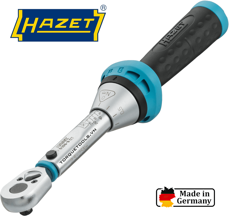 Cờ lê lực Hazet 5108-3 CT, cờ lê cân lực Hazet 5108-3 CT, Hazet torque wrench 5108-3 CT