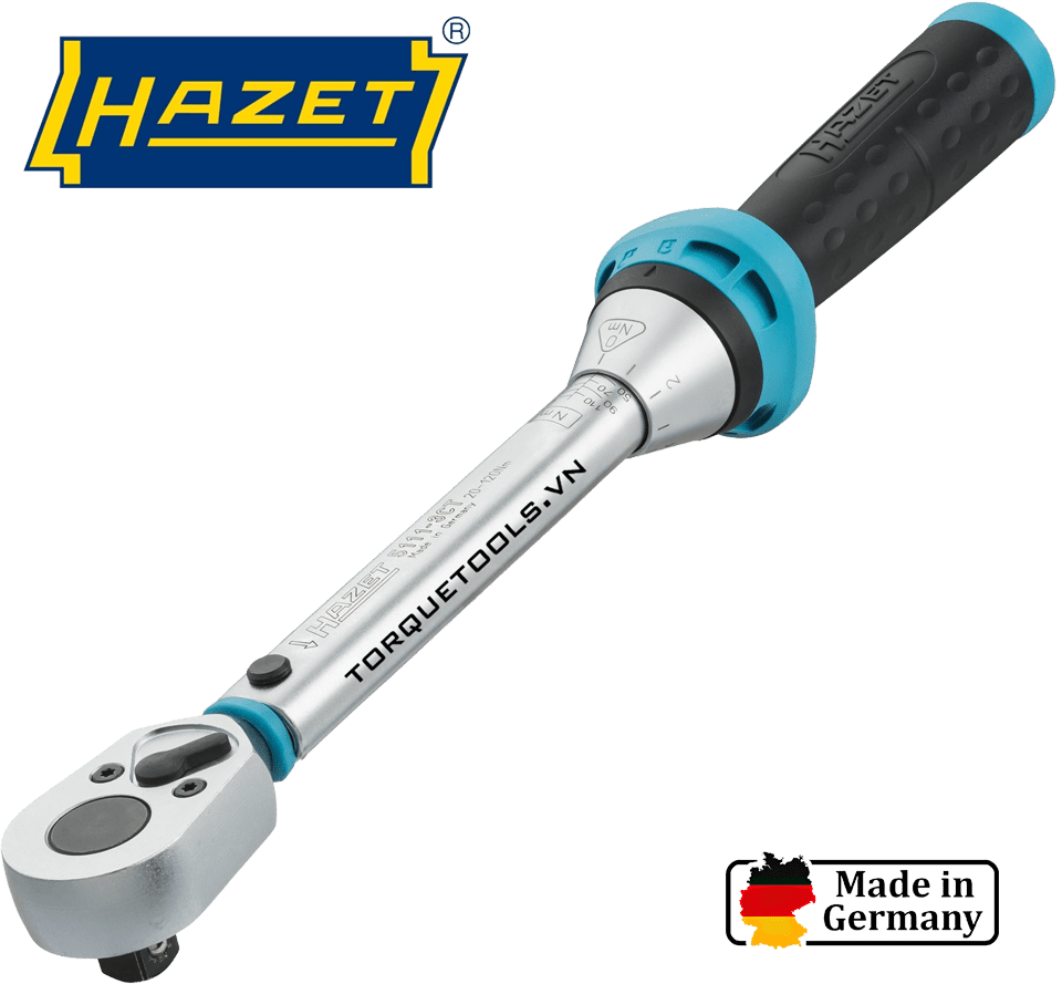 Cờ lê lực Hazet 5111-3 CT CAL, cờ lê cân lực Hazet 5111-3 CT CAL, Hazet torque wrench 5111-3 CT CAL