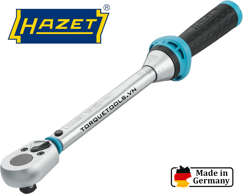 Cờ lê lực Hazet 5121-3 CT, cờ lê cân lực Hazet 5121-3 CT, Hazet torque wrench 5121-3 CT