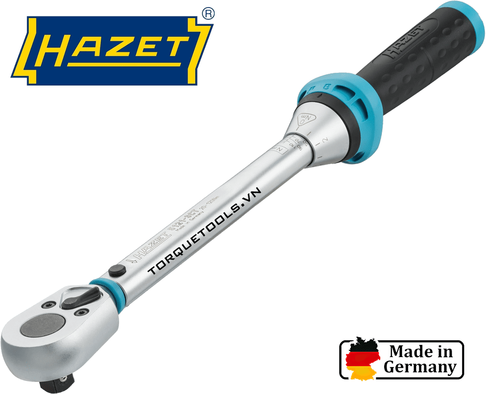 Cờ lê lực Hazet 5121-3 CT CAL, cờ lê cân lực Hazet 5121-3 CT CAL, Hazet torque wrench 5121-3 CT CAL