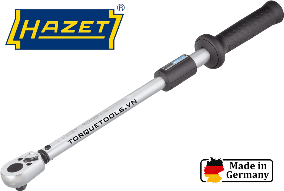 Cờ lê lực Hazet 5122-2 CLT, cờ lê cân lực Hazet 5122-2 CLT, Hazet torque wrench 5122-2 CLT