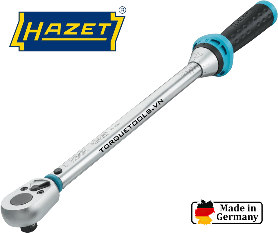 Cờ lê lực Hazet 5122-3 CT, cờ lê cân lực Hazet 5122-3 CT, Hazet torque wrench 5122-3 CT