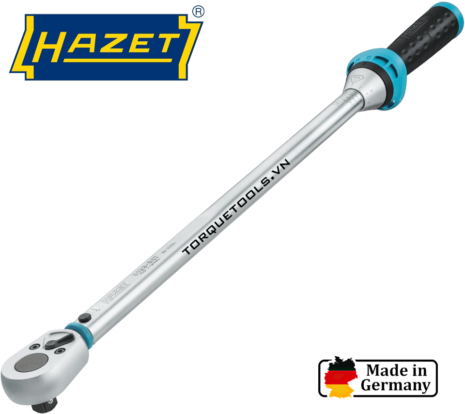 Cờ lê lực Hazet 5123-3 CT, cờ lê cân lực Hazet 5123-3 CT, Hazet torque wrench 5123-3 CT