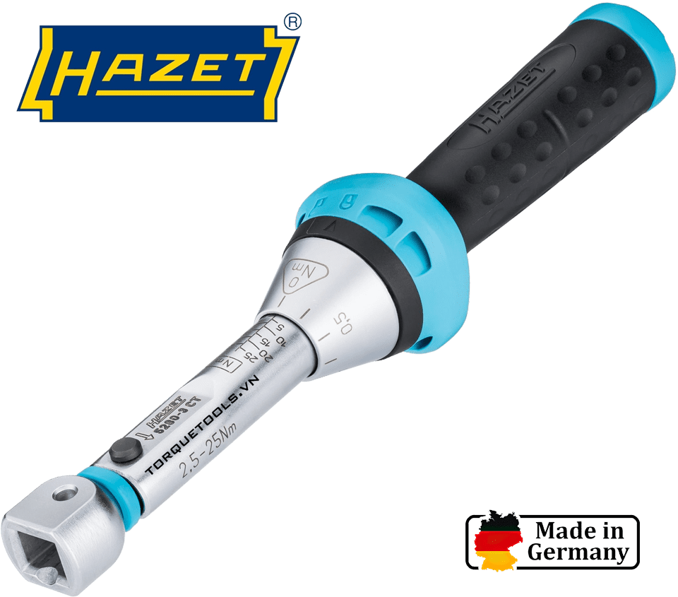Cờ lê lực Hazet 5280-3 CT, Cờ lê siết lực Hazet 5280-3 CT, Hazet torque wrench 5280-3 CT