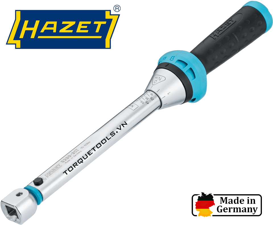 Cờ lê lực Hazet 5290-3 CT, Cờ lê siết lực Hazet 5290-3 CT, Hazet torque wrench 5290-3 CT