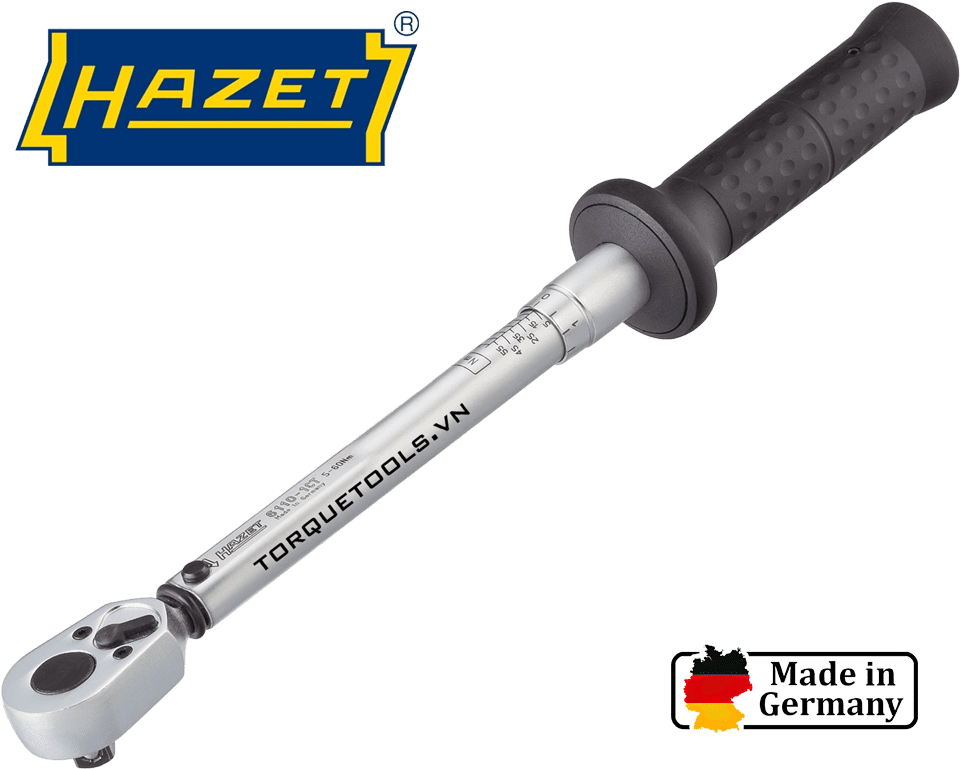 Cờ lê lực Hazet 6110-1 CT, cờ lê cân lực Hazet 6110-1 CT, Hazet torque wrench 6110-1 CT