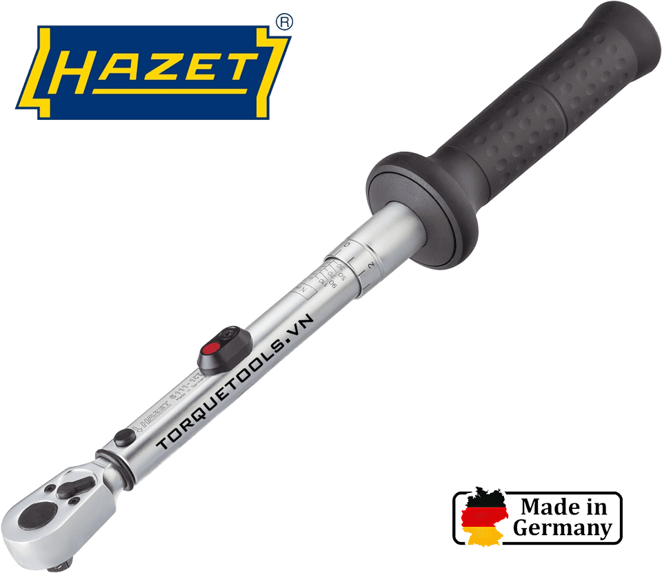Cờ lê lực Hazet 6111-1 CT, cờ lê cân lực Hazet 6111-1 CT, Hazet torque wrench 6111-1 CT