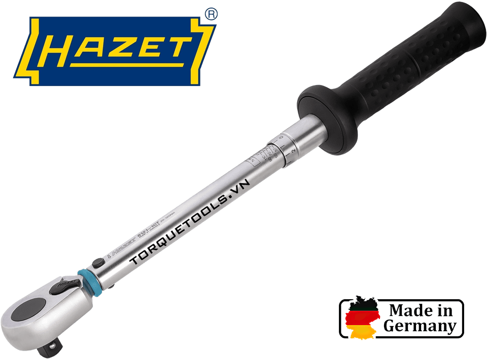Cờ lê lực Hazet 6121-1 CT, cờ lê cân lực Hazet 6121-1 CT, Hazet torque wrench 6121-1 CT