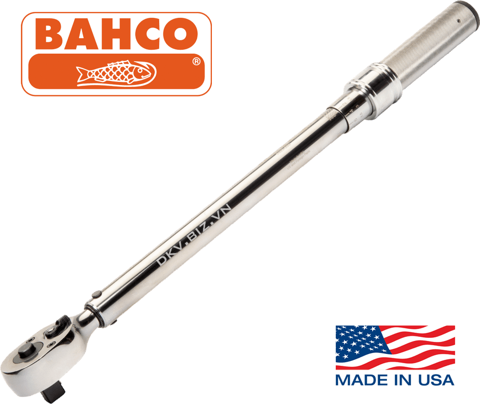 co le luc bahco 7455-5, co le siet luc bahco 7455-5, bahco torque wrench 7455-5