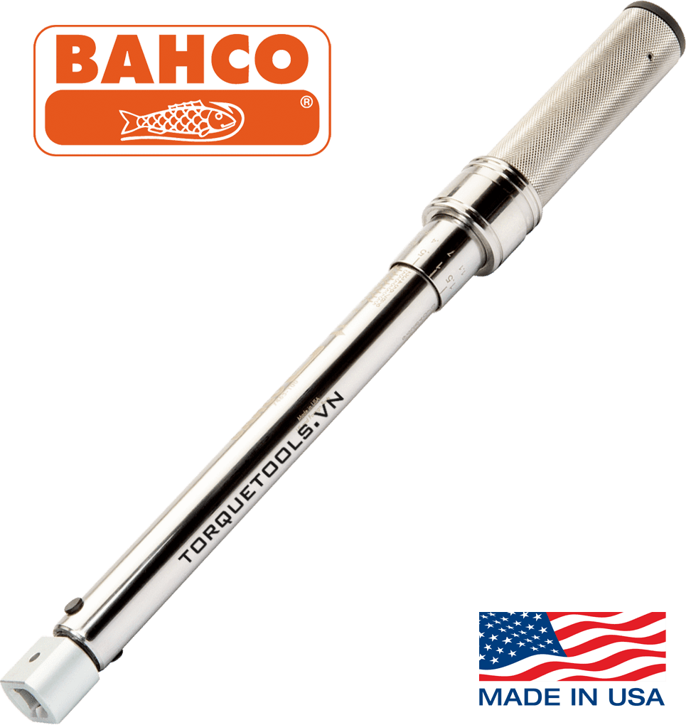 co le luc Bahco 7465-5, co le siet luc Bahco 7465-5, Bahco torque wrench 7465-5